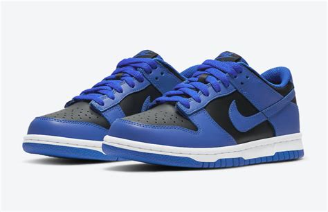 nike dunks cobalt blue